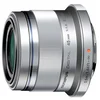 Image de Objectif hybride Olympus M. Zuiko Digital 45 mm f/1.8 Argent