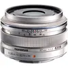 Image de Olympus 17mm f/1.8 (Micro Four Thirds, Micro Four Thirds), Objectif, Argent