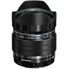 Image de Objectif hybride Olympus M. Zuiko Digital ED 8mm f/1.8 Fisheye PRO Noir