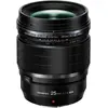 Image de Objectif hybride Olympus M. Zuiko Digital ED 25 mm f/1.2 Pro Micro 4/3 Noir