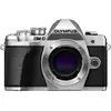Image de Olympus Kit OM-D E-M10 III (14 - 42 mm, 16.10 Mpx, Micro Four Thirds), Appareil photo, Noir, Argent