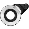 Image de Olympus OM SYSTEM FD-1 Flash Diffuseur TG7/6/5/4 (Diffuseur de flash), Flash : accessoires, Argent, Noir