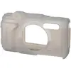 Image de Olympus CSCH-128 Etui en silicone pour TG-7, Housse pour appareil photo, Transparent