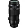 Image de Objectif zoom Om System M.Zuiko Digital ED 100-400 mm f/5.0-6.3 IS II Noir pour Monture Micro 4/3