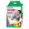 Image de Fujifilm Papier Photo Instax Mini 2x10 Feuilles