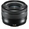 Image de Objectif Hybride Fujifilm XC 15-45 mm f/3.5-5.6 OIS PZ Noir