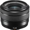 Image de Fujifilm Fujinon XC 15-45mm F3.5-5.6 OIS PZ (Fujifilm Fujinon XF, APS-C / DX), Objectif, Noir