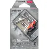 Image de Fujifilm Instax Mini Film Stone Gray, Film instantané, Gris