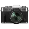 Image de Fujifilm X-T30 II + FUJINON XF 18-55mm F2.8-4 R LM OIS (Argent) (18 - 55 mm, 26.10 Mpx, APS-C / DX), Appareil photo, Argent