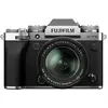Image de Fujifilm X-T5 Kit (18 - 55 mm, 40.20 Mpx, APS-C / DX), Appareil photo, Argent