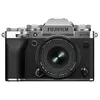 Image de Kit Appareil photo hybride Fujifilm X-T5 argent + XF 16-50mm f/2.8-4.8 R LM WR