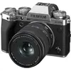 Image de Fujifilm X-T5 Kit (16 - 50 mm, 40.20 Mpx, APS-C / DX), Appareil photo, Argent