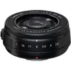Image de Fujifilm Fujinon XF 23mm f/2.8 R WR (Fujifilm X, APS-C / DX), Objectif, Noir