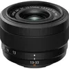 Image de Fujinon XC 13-33mm F3.5-6.3 OIS (Fujifilm X, APS-C / DX), Objectif, Noir