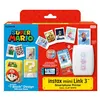 Image de Pack Imprimante Photo Fujifilm Mini Link 3 Nintendo Super Mario