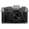 Image de Kit Appareil photo numérique hybride Fujifilm X-T30 III Anthracite + XC13-33mm