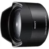 Image de Sony Ultra grand angle 21mm SEL28F20 (Sony E), Convertisseur d'objectif, Noir