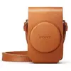 Image de Sony Lcs-Rxg (Étui pour appareil photo), Housse pour appareil photo, Marron