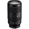 Image de Sony E 70-350mm f/4.5-6.3 G OSS (Sony E, APS-C / DX), Objectif, Noir