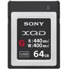 Image de Carte mémoire Sony XQD 64 Go