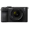 Image de Sony Alpha 7CII (28 - 60 mm, 33 Mpx, Plein format), Appareil photo, Noir