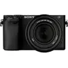 Image de Sony Appareil Photo Compact Alpha 6400 Am Kit + Sel 18-135