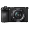 Image de Sony Kit Alpha 6700 (16 - 50 mm, 26 Mpx, APS-C / DX), Appareil photo, Noir