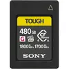 Image de Sony Tough CEA-G (480 Go, CFexpress type A), Carte mémoire, Noir, Jaune