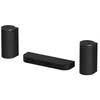 Image de Barre de son Sony Bravia Theatre Trio Dolby Atmos Noir