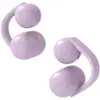Image de Sony Clip LinkBuds (ANC, 9 h, Sans fil), Écouteurs, Violet