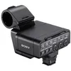 Image de Adaptateur XLR 32bits Sony XLR-A4 Noir pour Appareils photo Alpha 7R VI et Alpha 7V