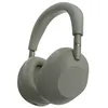 Image de Casque arceau sans fil Sony WH1000XM6 avec réduction active du bruit Vert Olive