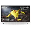 Image de Sony K55S25M2PB (55", Bravia 2 II, LED, 4K, 2026), TV, Noir
