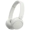 Image de Casque arceau sans fil Bluetooth Sony WHCH535W.CE7 Blanc