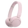 Image de Casque arceau sans fil Bluetooth Sony WHCH535P.CE7 Rose