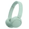 Image de Casque arceau sans fil Bluetooth Sony WHCH535G.CE7 Menthe