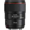 Image de Canon EF 35mm f/1.4L II USM (Canon EF, Plein format), Objectif, Noir