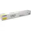 Image de Canon, Toner, C-EXV52Y (Y)