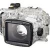Image de Canon Logement sous-marin WP-DC55 (Boîtier sous-marin, Canon PowerShot G7 X Mark II), Protection pour appareil photo, Noir