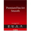 Image de Canon Premium Fine Art Smooth (310 g/m², A4, 25 pcs), Papier photo, Blanc