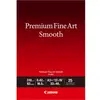 Image de Canon Papier Premium 310g FASM1A3+ Fine Art Smooth Sheet (310 g/m², A3+, 25 pcs), Papier photo, Blanc