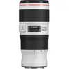 Image de Canon EF 70-200mm f/4L IS II USM - (EU) (Canon EF, Plein format), Objectif, Blanc, Noir
