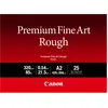 Image de Canon FA-RG 1 Premium Fine Art Rough A 2, 25 feuilles, 320 g (330 g/m², A2, 25 pcs), Papier photo