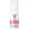 Image de Canon, Cartouche d'impression, GI-43 M EMB Bouteille d'encre (M)