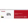 Image de Canon, Toner, Toner Cartridge 075 Y yellow (Y)
