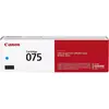 Image de Canon, Toner, Toner Cartridge 075 C cyan (C)