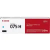 Image de Canon, Toner, Toner Cartridge 075 H C cyan (C)