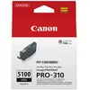 Image de Canon Ink Cartouche D'encre Pfi-5100mbk