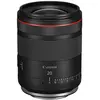 Image de Canon RF f/1.4 20mm L VCM (Canon RF, Plein format), Objectif, Noir