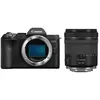 Image de Appareil photo hybride Canon EOS R8 Mark II Noir + Objectif RF 24-105 mm f/4-7.1 IS STM
